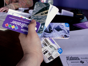 KnowBrainer™ Thinker Tool to Inspire Brainstorming, Creativity and Innovation - SOLUTIONSpeopleSTORE