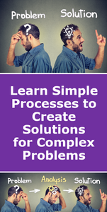 Accelerating Innovation™ Public Training Workshops - SOLUTIONSpeopleSTORE