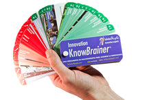 Load image into Gallery viewer, SPANISH KnowBrainer Herramienta de Creatividad e Innovación - SOLUTIONSpeopleSTORE